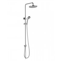 Душевая система без смесителя (верхний и ручной душ 3 режима, шланг 1,5м) T-15084