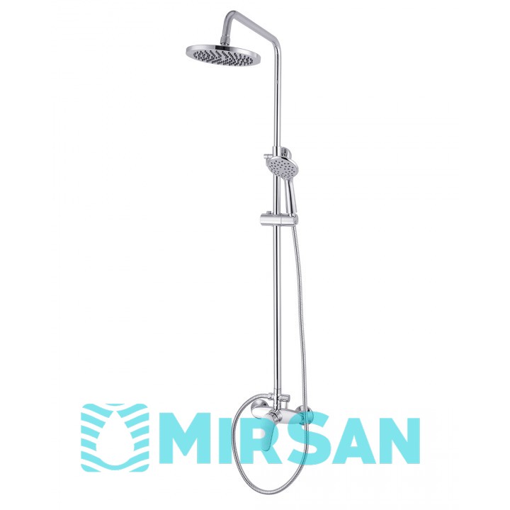 Imprese - купить Душевая система WITOW  (смеситель для душа, верхний и ручной душ) T-15080 в Одессе