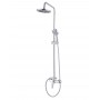 Imprese - купить Душевая система WITOW  (смеситель для душа, верхний и ручной душ) T-15080 в Одессе