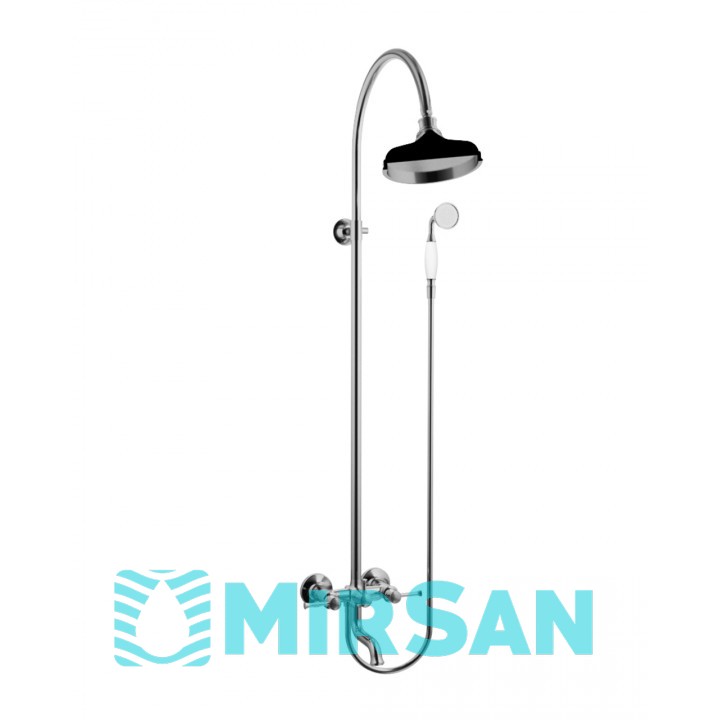 PODZIMA LEDOVE система душевая для ванны ZMK01170109 Imprese