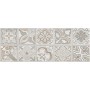 Керамическая плитка Intercerama DOLORIAN декор серый светлый / Д 113 071-1
