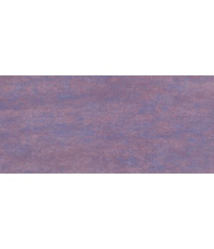 Керамическая плитка Intercerama METALICO стена фиолетовая темная / 2350 89 052
