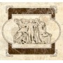 Керамическая плитка Intercerama EMPERADOR декор-панно коричневый / П 66 031