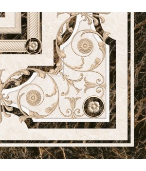 Керамическая плитка Intercerama FENIX декор напольный бежевый / ДН 93 021-1