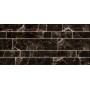 Керамическая плитка Intercerama PLAZA стена чёрная / 2350 95 082