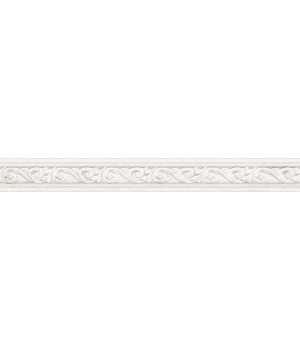Керамическая плитка Intercerama TREVISO бордюр вертикальный серый / БВ 119 071