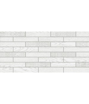 Керамическая плитка Intercerama EXPERENCE декор серый / Д 146 071