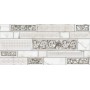 Керамическая плитка Intercerama PLAZA декор серый / Д 95 071