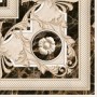 Керамическая плитка Intercerama FENIX декор напольный бежевый / ДН 93 021