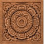 Керамическая плитка Intercerama URBAN декор напольный коричневый / Д 100 031