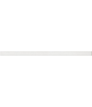 Kерамическая плитка Intercerama Alba бордюр вертикальный серый/БВ 169 071