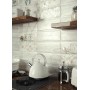 Kерамическая плитка Intercerama Blanco декор серый/Д 181 071
