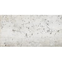 Kерамическая плитка ITT Ceramic Ash WHITE RECT 1496×747×10