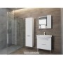 Пенал Sofia SfP-170 сірий для ванної кімнати ТМ «Juventa», Україна