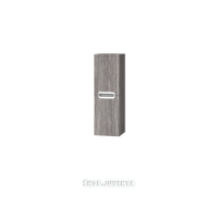 Пенал Prato PrP-100 дуб трюфель для ванної кімнати ТМ «Juventa», Україна