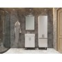 Пенал Manhattan MhP-170 сірий для ванної кімнати ТМ «Juventa», Україна