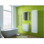 Пенал Tivoli TvP-190 правий сірий для ванної кімнати ТМ «Juventa», Україна