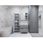 Пенал Manhattan MnhP-160 сірий для ванної кімнати ТМ «Juventa», Україна