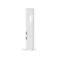 Пенал Trento TrnP-190 білий для ванної кімнати ТМ «Juventa», Україна