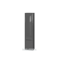 Пенал Tivoli TvP-190 лівий сірий для ванної кімнати ТМ «Juventa», Україна