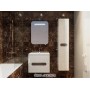 Дзеркальна шафа Prato PrM-60 біла для ванної кімнати ТМ «Juventa», Україна