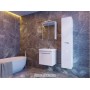 Дзеркальна шафа Livorno LvrMC-60 біла для ванної кімнати ТМ «Juventa», Україна