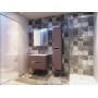 Дзеркальна шафа Prato PrM-70 біла для ванної кімнати ТМ «Juventa», Україна