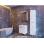 Тумба Livorno Lvr-60 структурний камінь для ванної кімнати ТМ «Juventa», Україна