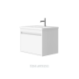 Тумба Malta Mlt-65 біла для ванної кімнати ТМ «Juventa», Україна