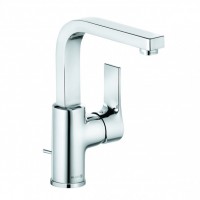 Однорычажный смеситель на умывальник DN 15 Kludi Zenta SL 48 027 05 65