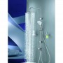 Подвійна душова система без змішувача DUAL SHOWER SYSTEM Kludi Fizz 6709305-00