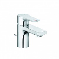 Однорычажный смеситель на умывальник 75 DN 15 Kludi Zenta SL 48 260 05 65