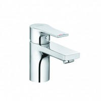 Однорычажный смеситель на умывальник 75 DN 15 Kludi Zenta SL 48 266 05 65