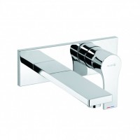 Настенный смеситель для умывальника Kludi Zenta SL 48 247 05 65