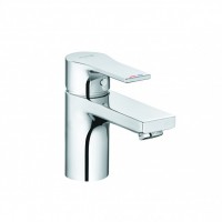 Однорычажный смеситель на умывальник 75 DN 15 Kludi Zenta SL 48 262 05 65