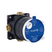 Встраиваемый блок DN 20 FLEXX.BOXX Kludi 88011
