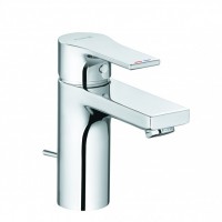 Однорычажный смеситель на умывальник 100 DN 15 Kludi Zenta SL 48 290 05 65