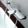 Однорычажный смеситель для ванны и душа DN 15 Kludi Balance 52 445 05 75