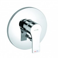 Встраиваемый смеситель для ванны и душа Kludi Zenta SL 48 650 05 65
