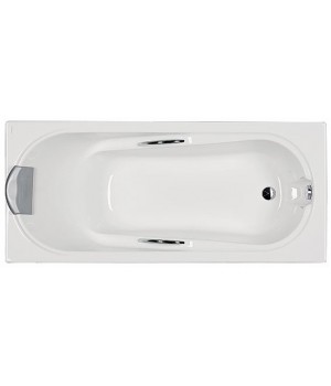 Comfort прямоугольная ванна 160 X 75 см, Kolo XWP3060