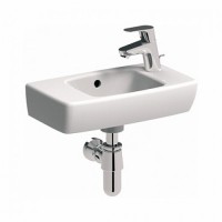 Умывальник KOLO NOVA PRO 450 прямоугольный (правое отверстие) M32247000