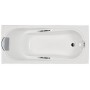 Comfort прямоугольная ванна 180 X 80 см, Kolo XWP3080