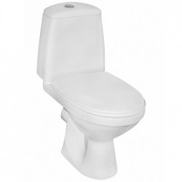 Компакт напольный с крышкой Kolo Solo S7921800U