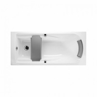 Ванна Kolo COMFORT PLUS 160x80 з ніжками і ручками XWP1461000
