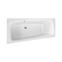Ванна Kolo SPLIT 150x80 з ніжками ліва XWA1651000