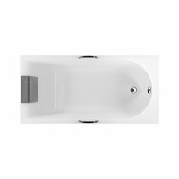 Mirra ванна акриловая прямоугольная 170X80 см, Kolo XWP3370001