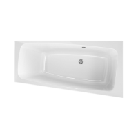 Ванна Kolo SPLIT 160x90 с ножками правая XWA1660000