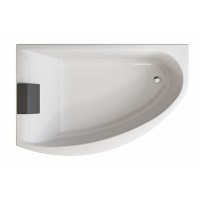 Mirra асимметричная ванна 170X110 см, левая, Kolo XWA3371001