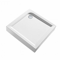 Душевой поддон Kolo First XBK1680 квадратный 80х80