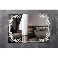 Зеркало Liberta Royal VINTAGE Gloss 1200 х 800